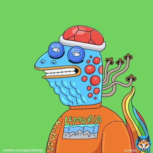 Where all my psychonauts @CBCreepz at? Ophiocordyceps neck is one of my favorite traits from @psychrome! #creepz #mushrooms LAGMI