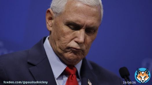 Classified documents have been found at Mike Pence's Indiana home, including: - Ticket stubs from a movie rated PG-13 - Mother's prescription for crafting-strength Tylenol - Photos of Lindsey Graham in a windbreaker - A page from the Bible with a grorocery list in the margin