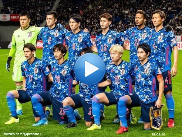 【日本vsエクアドル　キリンチャレンジカップ2022】カタールW杯メンバー発表前の最終試合!!いい試合を見せてくれ!! みんなで試合見ましょうー！  @YouTubeより #エクアドル戦　#日本対エクアドル　#キリンチャレンジカップ2022