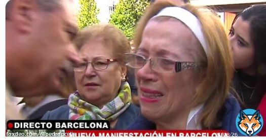 &iexcl;&iexcl; Cu&aacute;nto dolor... !! Todo mi apoyo y fuerzas para ella, la madre de Iv&aacute;n, el policia nacional herido de gravedad. No est&aacute;s sola, toda Epa&ntilde;a est&aacute; a tu lado y con tu hijo.   &Aacute;nimo !  #cuatroaldia16