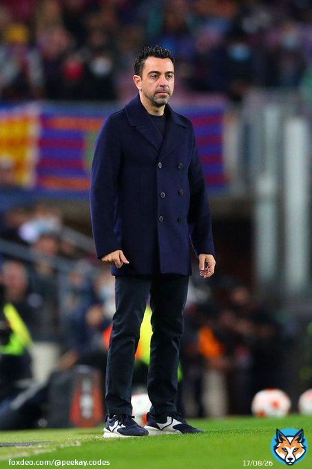 Just when Raphinha was having his best game, he was subbed off.   Started Araujo at RB and Kounde at CB and later switched their positions.   Benched Christensen and Balde because of rotation and subbed them on when he was 2:1 down.   Xavi, you have blood on your hands.