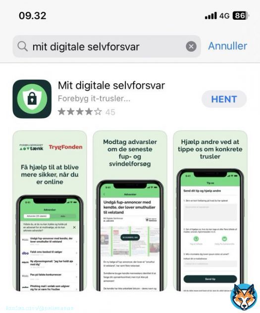 #digidk #dktech #smdk #dkmedier   V&aelig;r lidt mere sikker i det digitale helvede. Var lige ved at hoppe i en MitID sms scam da de skrev mit h&aelig;vekort ville blive sp&aelig;rret hvis jeg ikke godkendte med alle mine oplysninger. Var meget tr&aelig;t lige efter arbejde.