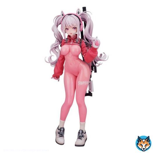 PREORDINE 01/2025 Goddess of Victory: Nikke PVC Statue NIKKE Alice 23 cm    #goddessofvictorynikke #NIKKE