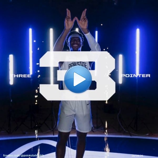WHOOOOOP  @JalenPickett7   #WeAre | #MarchMadness
