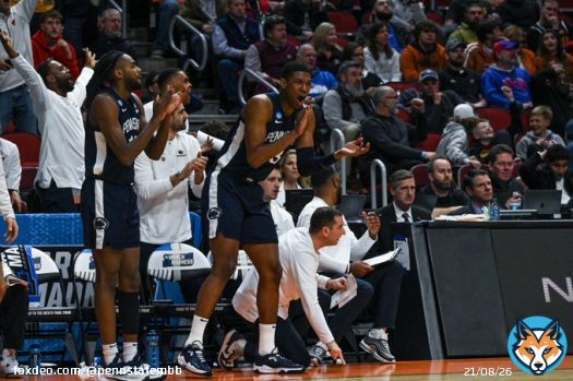 Second half starts now. Let's get it   #WeAre | #MarchMadness