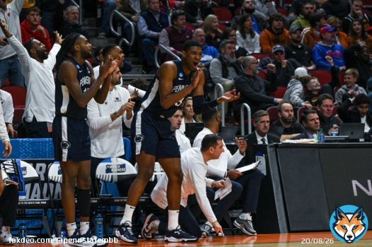 Second half starts now. Let's get it   #WeAre | #MarchMadness