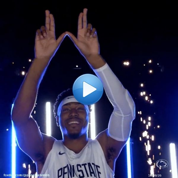 Pick out here having his way  @JalenPickett7   #WeAre | #MarchMadness