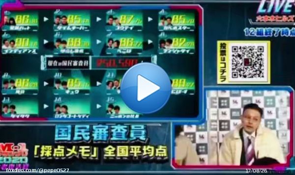 おととしの敗者復活戦はランジャタイとコウテイがいたから、漫才以外の平場がめちゃくちゃで良かった。 #M1グランプリ #ランジャタイ