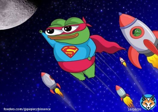 RISK ON  #PEPE