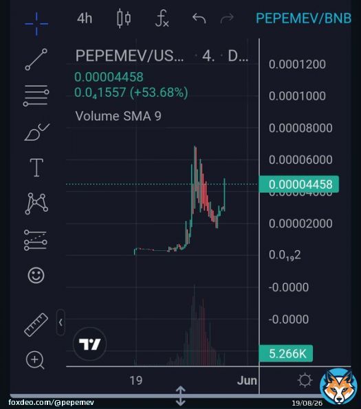 At #PepeMev we keep working!!!! LFG !  #bsc #bnb #smartchain #binance #cryptocurrency #crypto