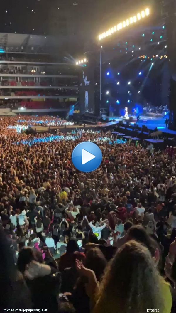 Mejor publico del mundo. Mejor pa&iacute;s del mundo. WOS crack