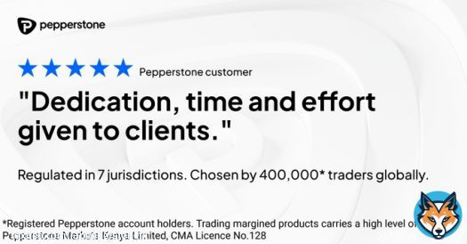 Trade with a broker chosen by 400,000 traders globally. Regulated in 7 jurisdictions