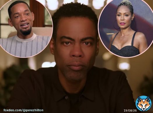Chris Rock did not hold back when roasting Will Smith and Jada Pinkett Smith in his new Netflix special!