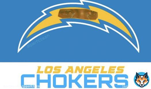 Y&rsquo;all know I had to&hellip;  #LACvsJAX #PlayoffsNFL #LACHARGERS #BOLTUP