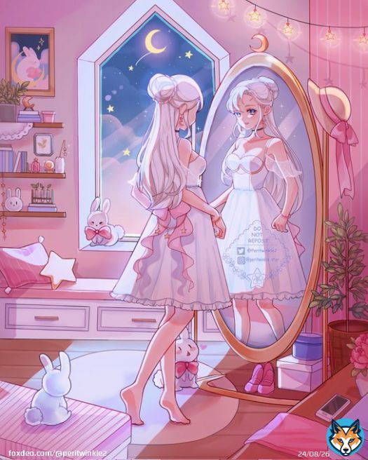 Who's the fairest of them all?  #ArtistOnTwitter #digitalart #arttwt  #illustrationart