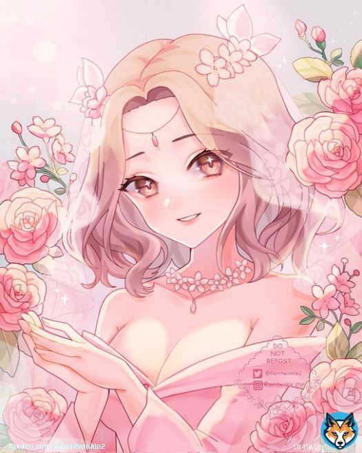 C/mmission for @/TheLadySuki  #commission #Vtuber #commissionart #ArtistOnTwitter