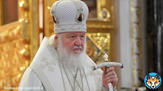 Патриарх Кирилл призвал приостановить войну на Рождество.  Не остановить вообще войну, не вывести войска, не перестать убивать людей, а приостановить. В католическое рождество можно бомбить города, в новый год пожалуйста, ти олько один день в году богу противно это   Людоеды.