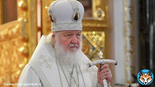 Патриарх Кирилл призвал приостановить войну на Рождество.  Не остановить вообще войну, не вывести войска, не перестать убивать людей, а приостановить. В католическое рождество можно бомбить города, в новый год пожалуйста, ти олько один день в году богу противно это   Людоеды.