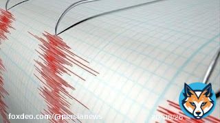 هزة أرضية بقوة 5 درجات يضرب جنوب إيران