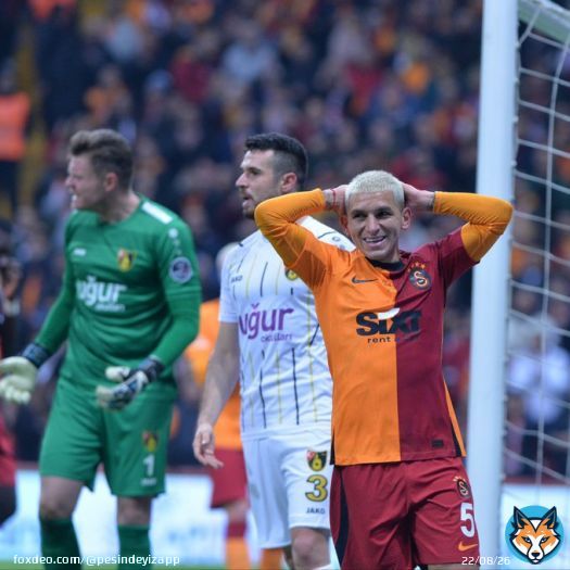 Lucas Torreira'yı takımla birlikte Sivas deplasmanına g&ouml;t&uuml;r&uuml;n!