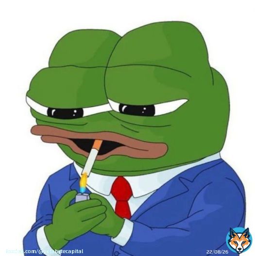 You only need 2-3 good meme projects a year to make it. Even just 1.  Forget about Bitcoin. Forget about bear or bull.   Every so often, a community forms together with the sole intent of sending a project to a multi billion dollar market cap.  Huge gains are waiting to be made.