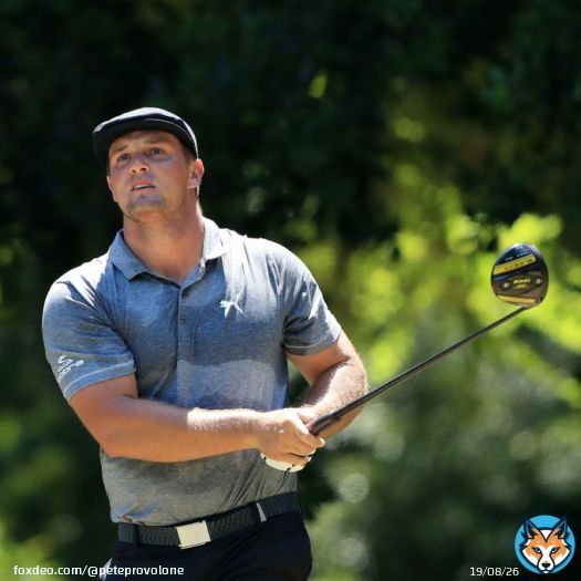 Bryson Dechambeau = Marcia Roy  No one actually respects there positions of &ldquo;power&rdquo;. Joined LIV for money = married Logan Roy for money. Short tempered, and gets overly frustrated when things don&rsquo;t go their way. Impacts the sport/family way more than they should