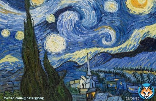 Imagine Van Gogh trying to paint this while being interrupted every 20 min by:  - Ad hoc meetings - 'Urgent' Slack notifications &bull; Internal docs to fill out  Ruthlessly defend the craft time of your team's makers - they're working on what customstomers actually see.