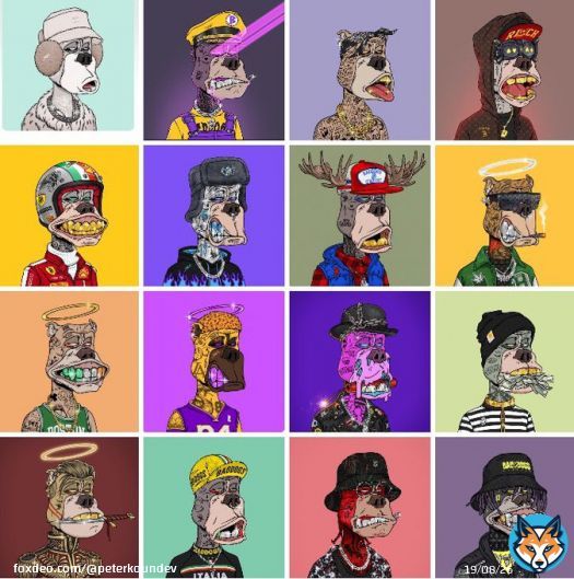 Thanks everyone for the  great support.  You All   The Best   Jee @BadDogsCompany   Painted with Love for you.  #BDCO #NFTCommunity #NFTCollector #NFTartwork #NFTProjects #nftarti̇st #NFTs #NFT #NFTshill #opensea #OpenSeaNFT #nftarti̇sts #nftcrypto