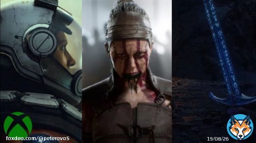 Rumour: Xbox exclusives Avowed and Hellblade 2 are close to launch after Starfield.