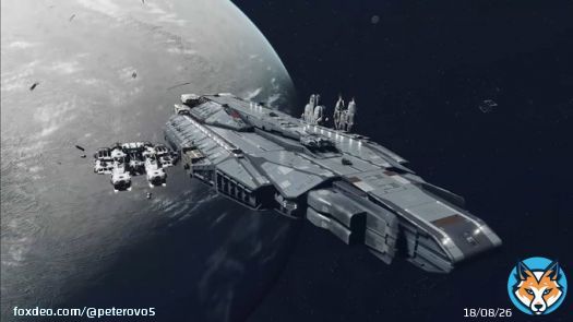 How did Bethesda manage to create Starfield?  This is literally the greatest demonstration of an RPG I have ever seen.  I expected Starfield to be good, but not this good.