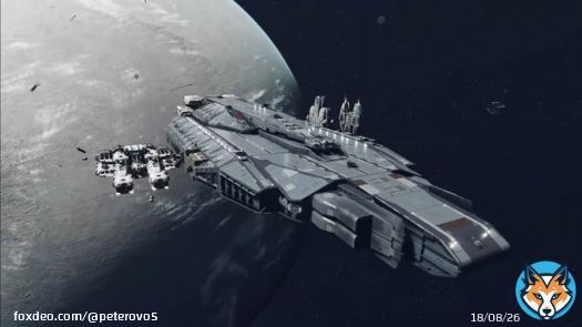 How did Bethesda manage to create Starfield?  This is literally the greatest demonstration of an RPG I have ever seen.  I expected Starfield to be good, but not this good.