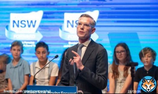 The Liberals are always looking for ways to channel Govt funds to the well-off. Perrottet's 'childrens future fund' will help the rich get richer while the poor stay poor.  #NSWpol #NSWvotes