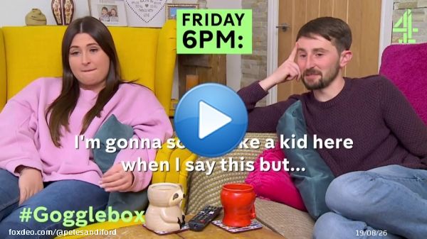 Friday 6pm: Are we there yet? Friday 7pm: Are we there yet? Friday 8pm: Are we there yet? Friday 9pm: Yeah #GOGGLEBOX @Channel4 #FreshEveryFriday #GoggleboxFriday #FridayFeeling