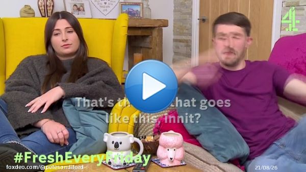 If there’s ever a “Dad Dance” week, we know who’ll win. #Strictly #Gogglebox #FreshEveryFriday