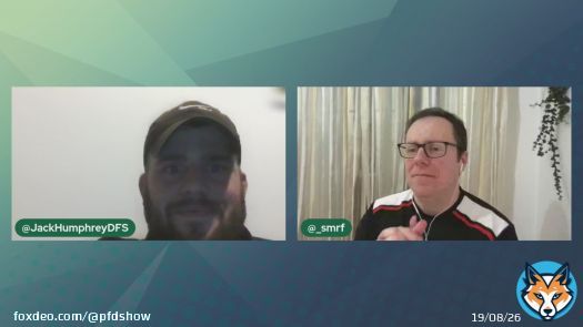 PFD Show - Players Championship DFS Preview