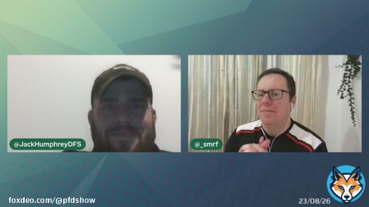 PFD Show - Players Championship DFS Preview