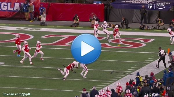 Josh Allen is UNREAL
