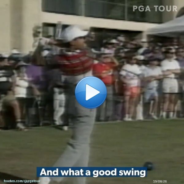 &ldquo;He&rsquo;s going to be a force on TOUR.&rdquo;    In 1992, a then 16-year-old @TigerWoods made his PGA TOUR debut as an amateur @TheGenesisInv.  #TOURVault