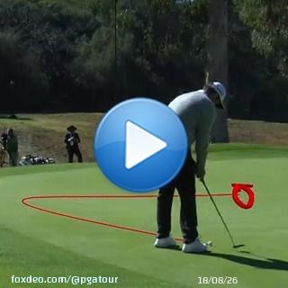 Just a little bit of break on this one for @JonRahmPGA   #TOURVault