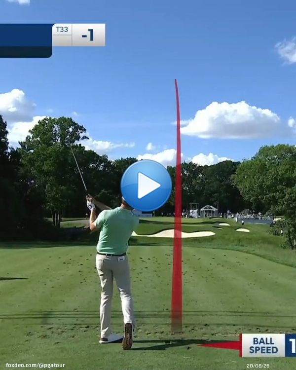 Smooth like butter    Describe Chris Kirk&rsquo;s swing in three words.