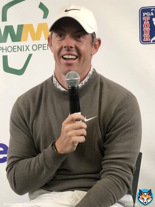 Making his second career start at the WM Phoenix Open (T13/2021), Rory McIlroy seeks a second PGA TOUR win in as many starts this season (THE CJ CUP in South Carolina).