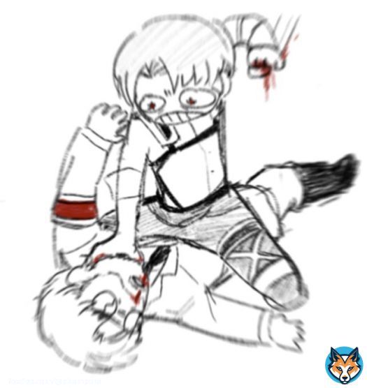 Zeke and Levi in season 4  #AttackOnTitan #進撃の巨人