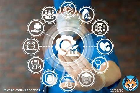 Explore opportunities and challenges for using #BigData in #pharmamarketing: