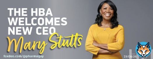 Celebrate the appointment of Mary Stutts as the Chief Executive Officer of the Healthcare Businesswomen's Association and learn about her inspiring leadership journey. #Leadership #HealthcareIndustry  Link: