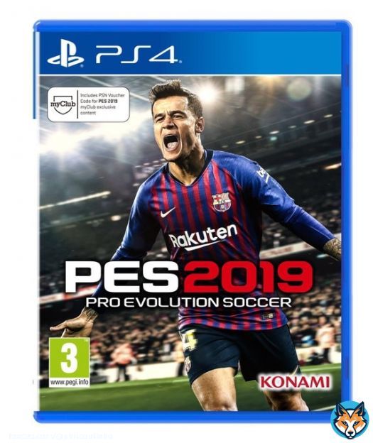 It feels amazing to be the global cover star for #PES2019. I can&rsquo;t wait to play and feel #ThePowerofFootball!