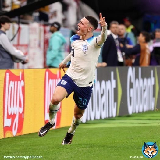 What a night! Absolutely buzzin&rsquo; to score my first goal in the World Cup!  Come on England!