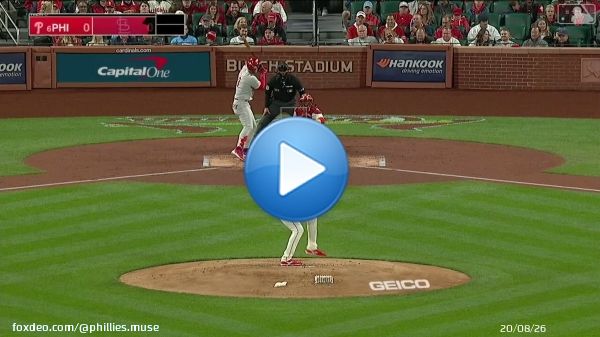 Every Phillies Postseason Home Run to the tune of 1 2 3 4 5 Sixers