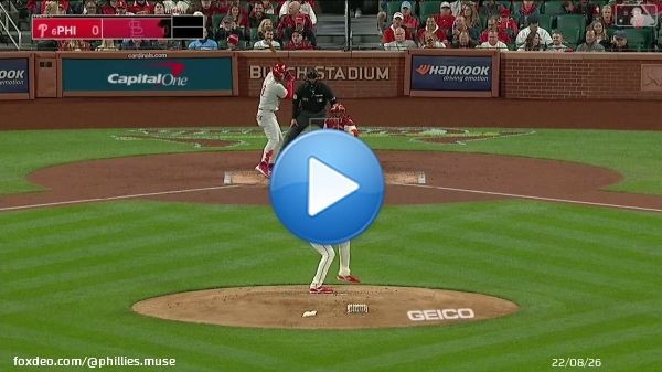 Every Phillies Postseason Home Run to the tune of 1 2 3 4 5 Sixers