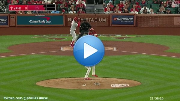 Every Phillies Postseason Home Run to the tune of 1 2 3 4 5 Sixers