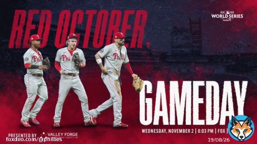 Game Four.